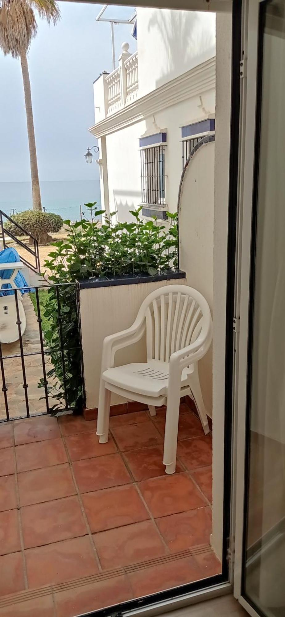 Apartamento Mohana 7 A Pie De Playa El Faro 외부 사진